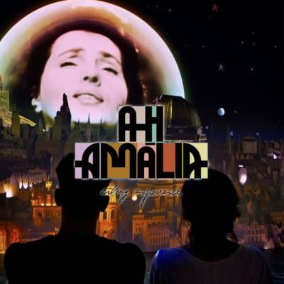 Ah Amália - Living Experience, biografia imersiva de Amália Rodrigues e do Fado