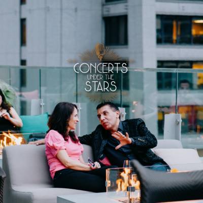 Bossa Nova Under The Stars at Miami Marriott Biscayne Bay