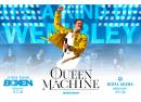 Queen Machine – A Kind of Wembley