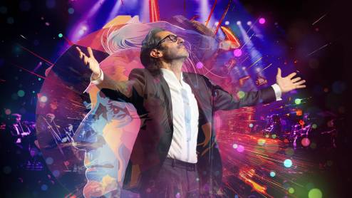 Ghassan Yammine Sings Aznavour