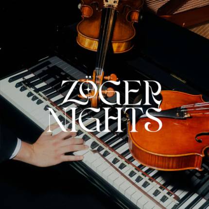 House of Strauss - Zögernight "Zwischen den Zeilen"