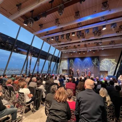 VIVALDI LES 4 SAISONS par l'orchestre Paris Classik