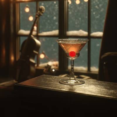 A Very Sinatra Christmas Special at Hilton Santa Barbara Beachfront Resort