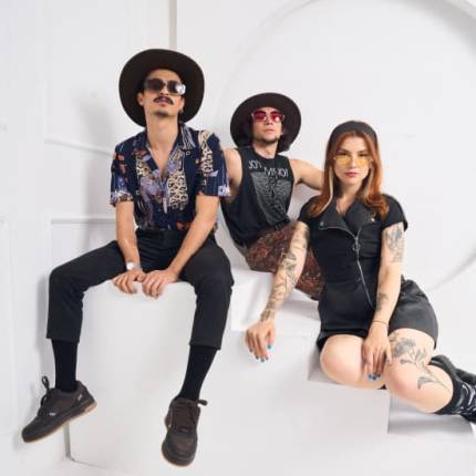 BALTHVS en Razzmatazz 3, Barcelona 2025