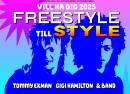 FREESTYLE TILL STYLE