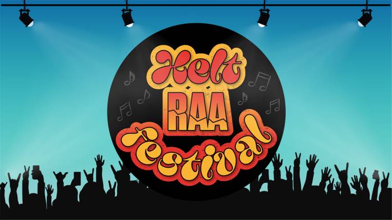 Helt RAA Festival