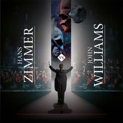 The Music of Hans Zimmer & John Williams – The Original London Production au Parc des Expositions de Chalon-sur-Saône