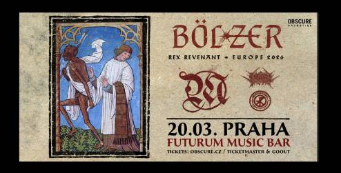 BØLZER, MISÞYRMING, VITRIOL, TREPANERINGSRITUALEN