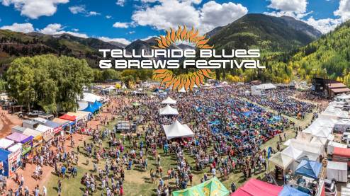 Telluride Blues & Brews Festival