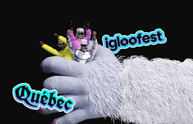 Igloofest