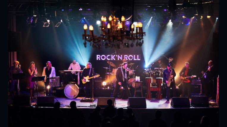 Reverend Hardy Hardon & The Church of Elvis