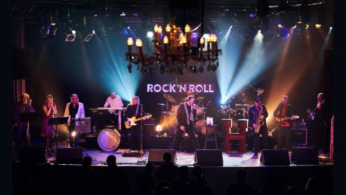 Reverend Hardy Hardon & The Church of Elvis