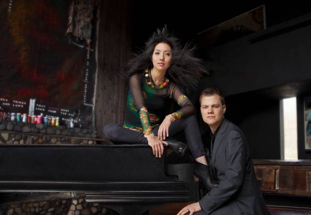 Anderson & Roe Piano Duo