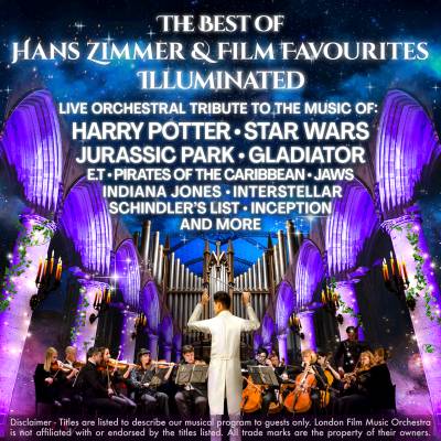 The Music of Hans Zimmer & More