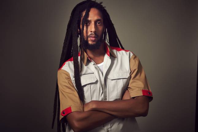 Julian Marley