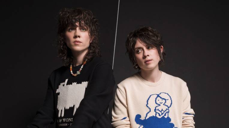 Tegan and Sara