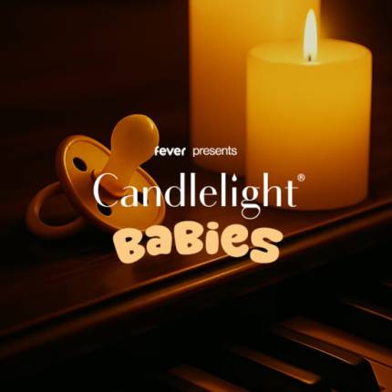 Candlelight Babies  des airs classiques pour stimuler l'esprit des bébés