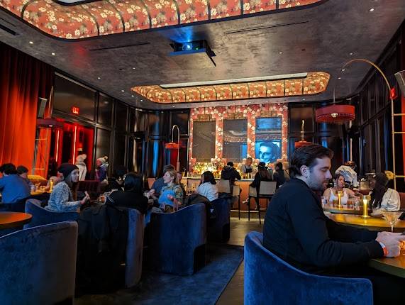 The Rabbit Hole at Chasing Rabbits