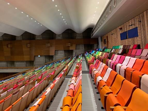 Imabari City Auditorium