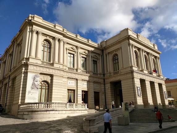 Teatro Francesco Cilea