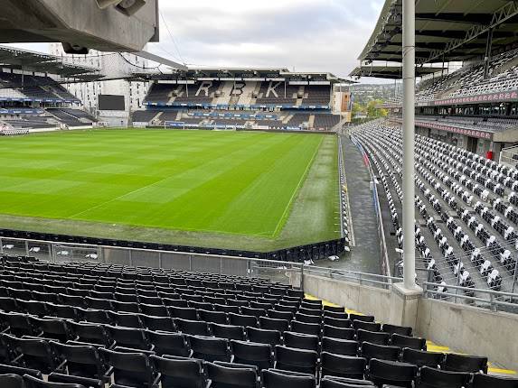 Lerkendal Stadion