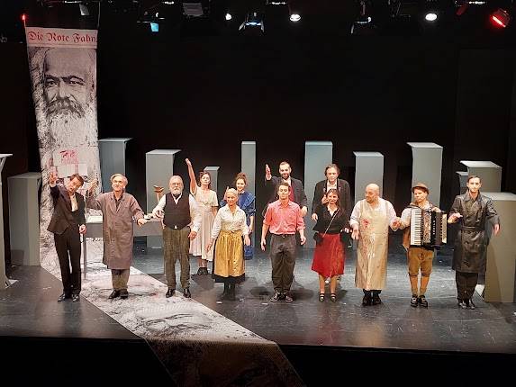 Theater der Altstadt - Technik