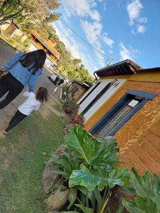 Vilarejo Lavras Novas