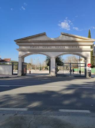 Recinto Ferial de Priego de Córdoba