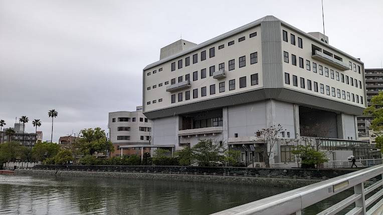 Tokushima Arts Foundation for Culture Awagin Hall