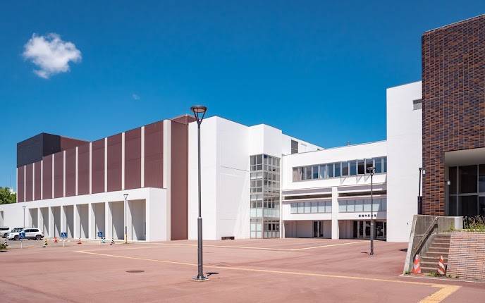 Hakodate Citizen Hall