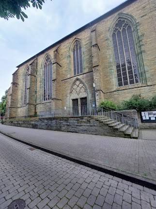 St. Thomae-Kirche (Neu St. Thomae) - Ev. Emmaus-Kirchengemeinde Soest