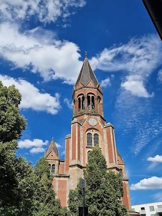 Kreuzeskirche Essen
