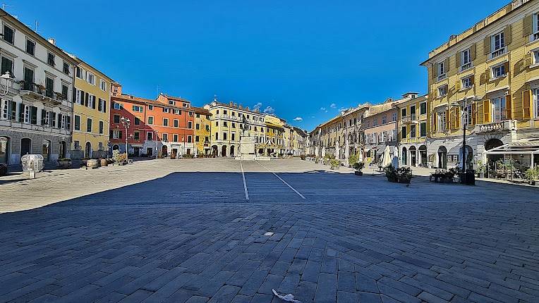 Piazza Giacomo Matteotti