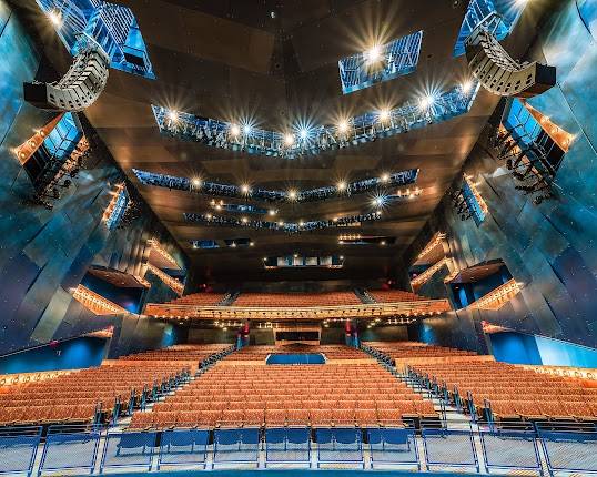 Pablo Center at the Confluence