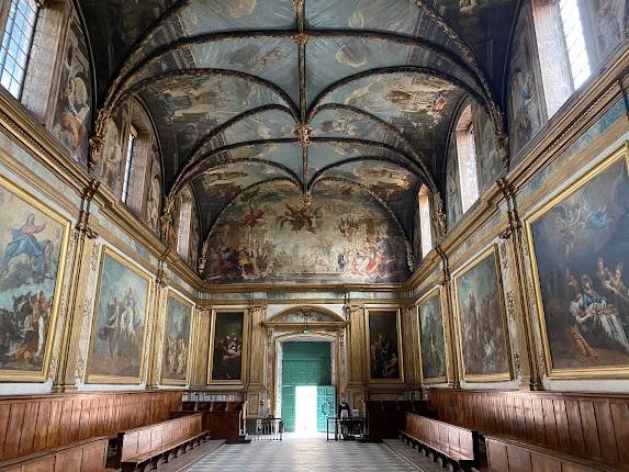 Chapelle des Carmélites