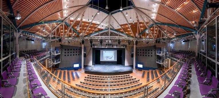 Stadthalle Hockenheim