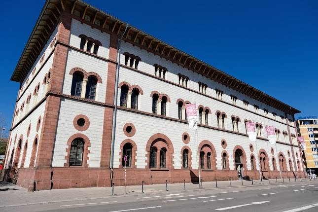 Fruchthalle Kaiserslautern