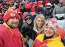 GEHA Field at Arrowhead Stadium Tailgate Lots
