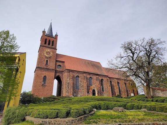 Stadtpfarrkirche Müncheberg