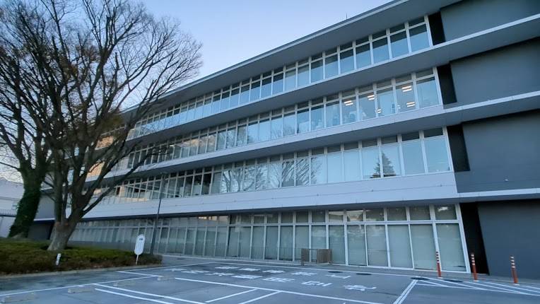 Ichiharashi City Hall Main Hall