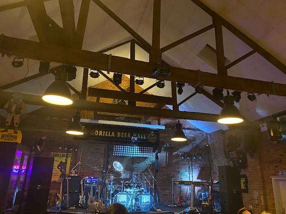 Gorilla Beer Hall