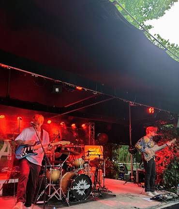 Biergarten Vier Linden