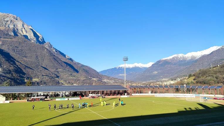 "Carlo e Filippo Tassara" Stadium
