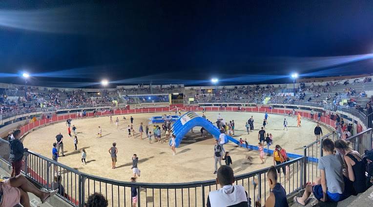 ARENES - GRAU DU ROI