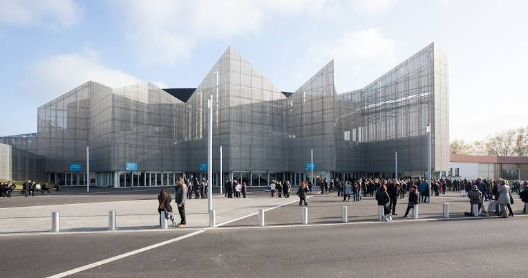 Parc Des Expositions Anova