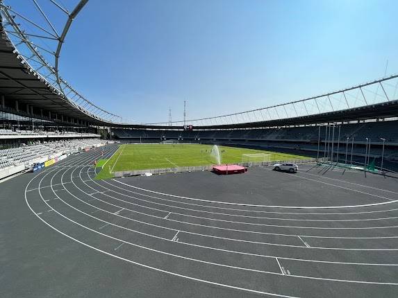 S. Darius and S. Girenas Stadium