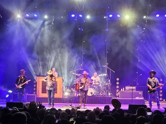 Whitewater Amphitheater