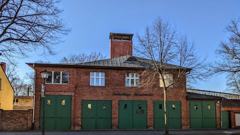 Bürgerhaus "Alte Feuerwache"