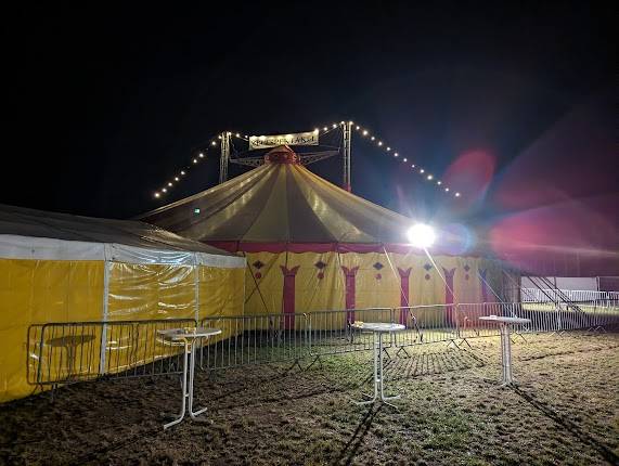 Tent spectacle Wendlingen- Köngen e.V.