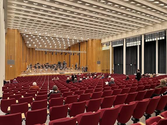 Konzerthalle Bad Salzuflen